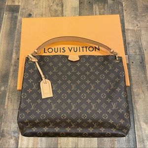 Louis Vuitton MM Graceful